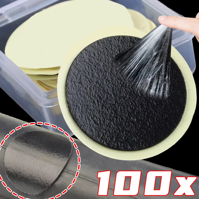 Mountain Biking Tube - Bike Tire Repair Tools Tyre Protection