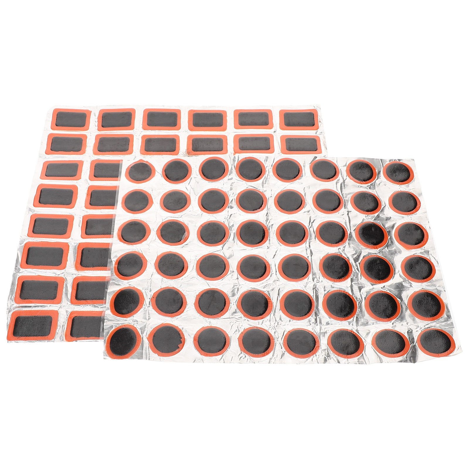 2 Sheets Bike Patch Repair Kit - đánh giá và giá Mountain Biking Tube