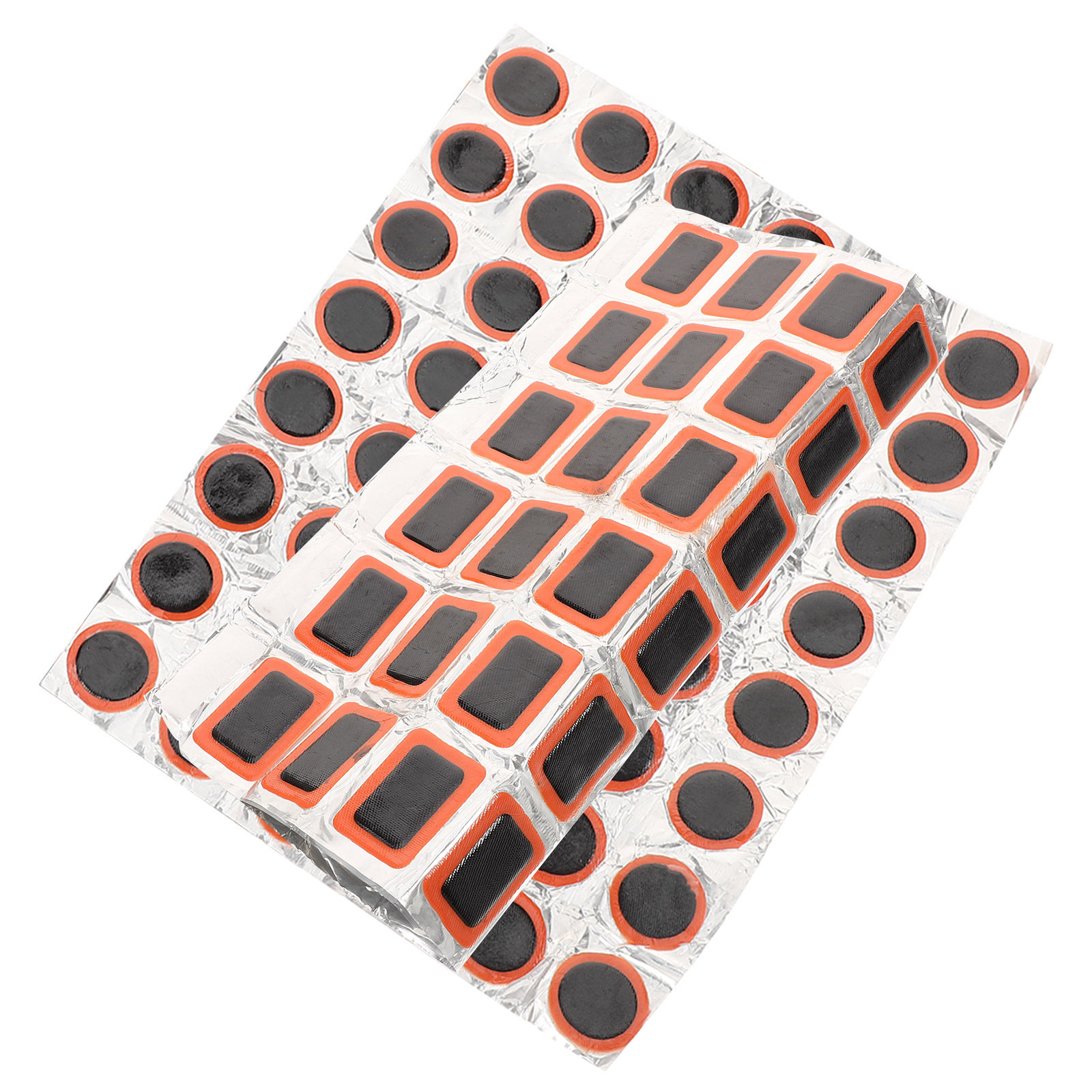 2 Sheets Bike Patch Repair Kit - đánh giá và giá Mountain Biking Tube