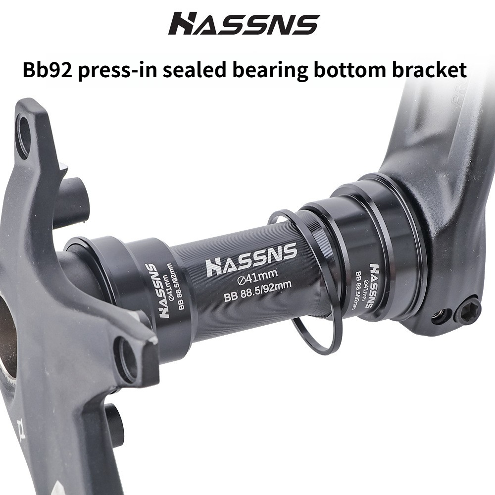 HASSNS bb92 pressfit bottom br - đánh giá và giá Bottom Bracket Press