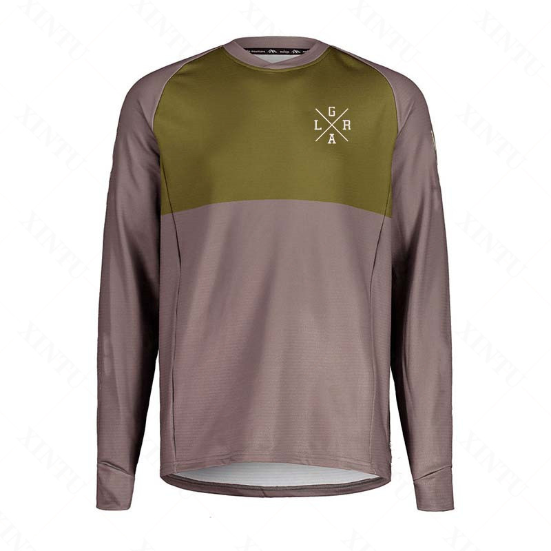 Men's Motorcycle Lrga Jersey M - đánh giá và giá Mountain Biking Jersey