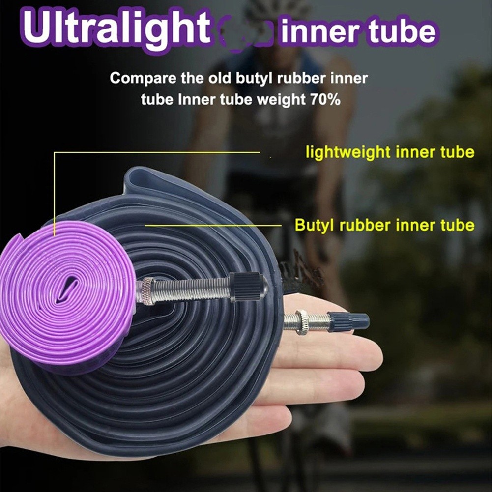 1Pc For TPU Mountain Bike Inne - đánh giá và giá Mountain Biking Tube