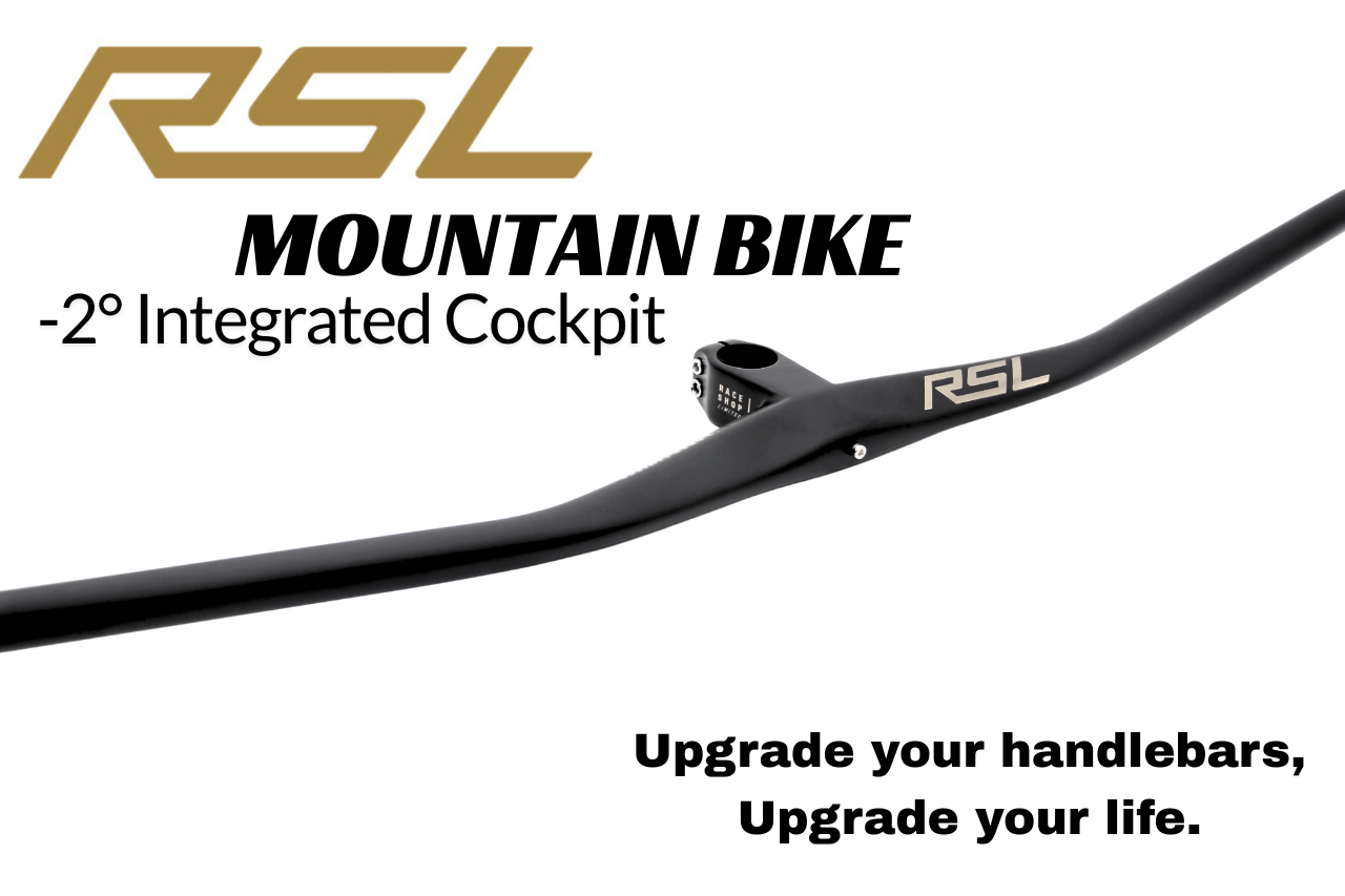 T1000 Integrated handlebar For - đánh giá và giá Mountain Biking Logo