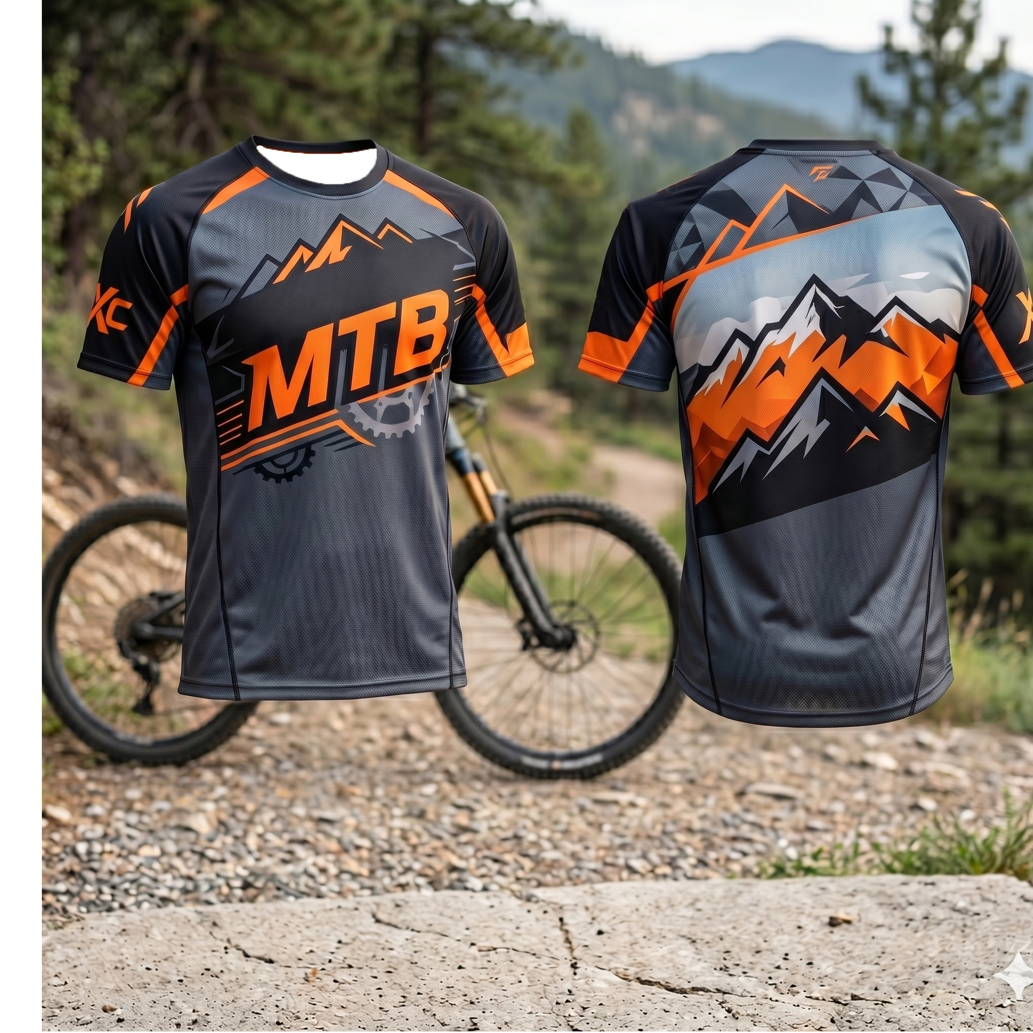 Family Men Breathable Mtb Moun - đánh giá và giá Mountain Biking Jersey