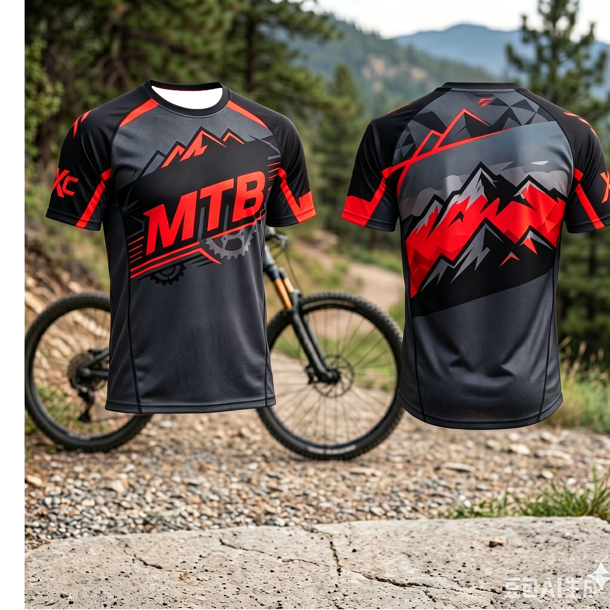 Family Men Breathable Mtb Moun - đánh giá và giá Mountain Biking Jersey