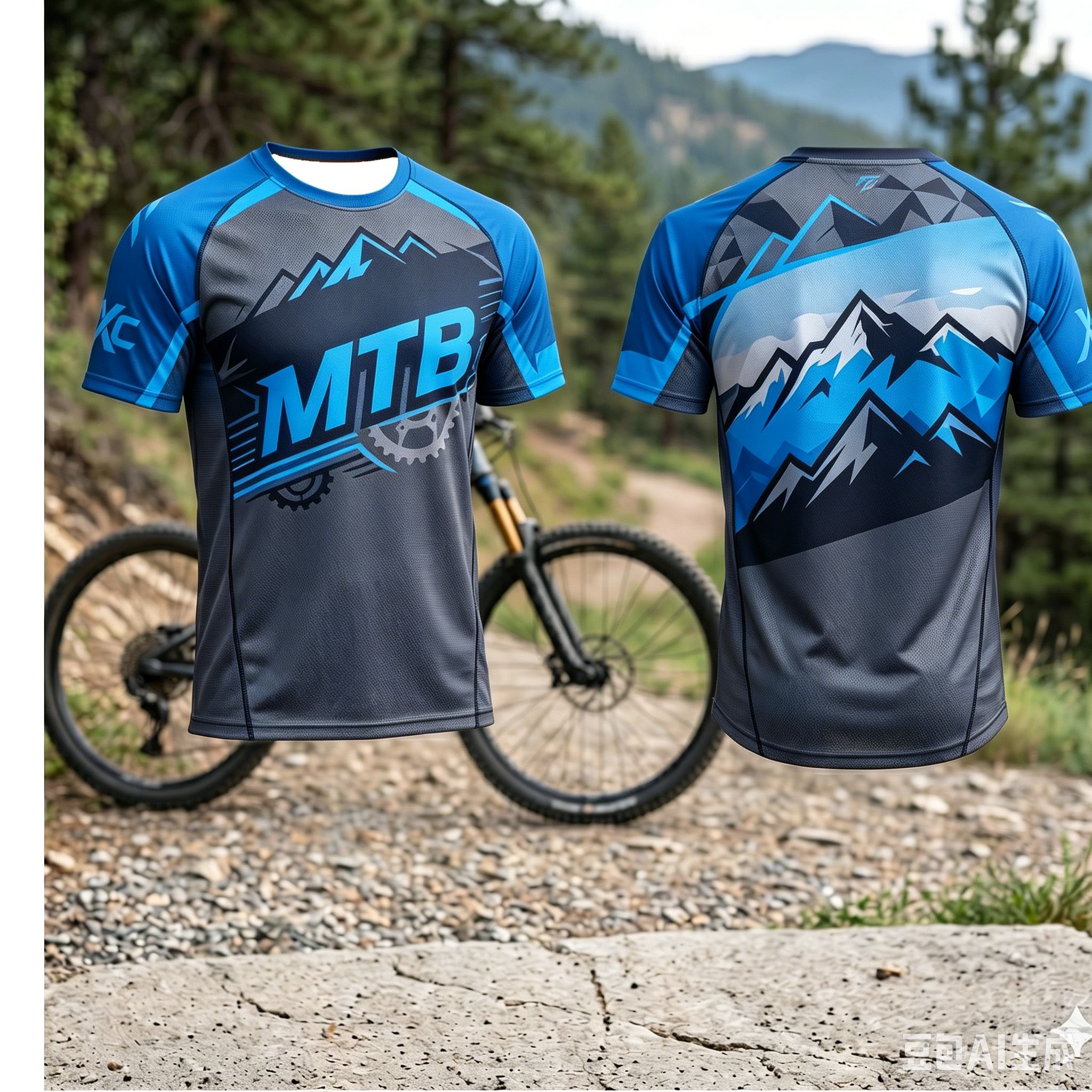 Family Men Breathable Mtb Moun - đánh giá và giá Mountain Biking Jersey