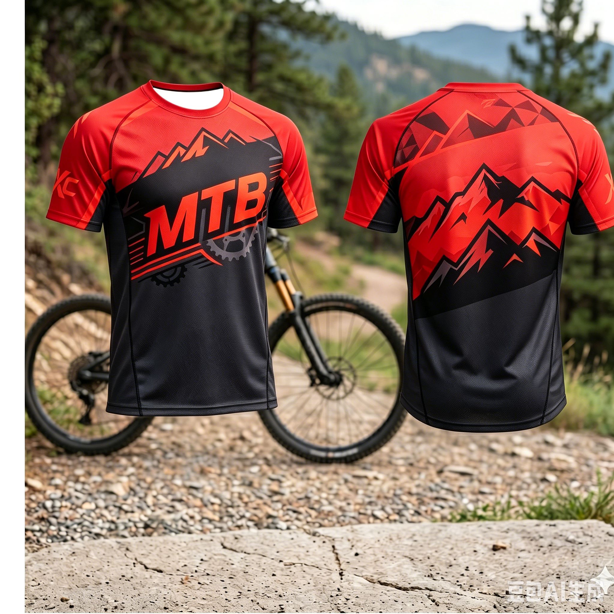 Family Men Breathable Mtb Moun - đánh giá và giá Mountain Biking Jersey