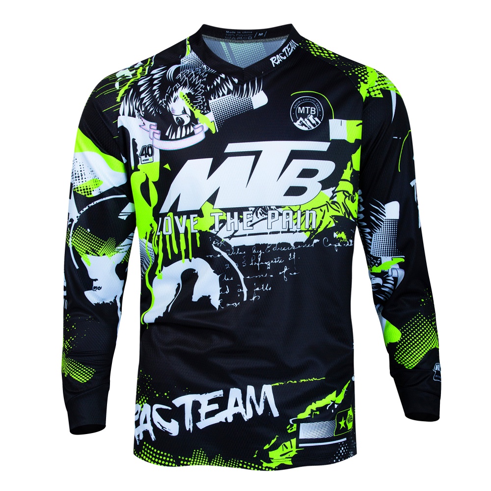 Professional MTB Cycling Jerse - đánh giá và giá Mountain Biking Jersey