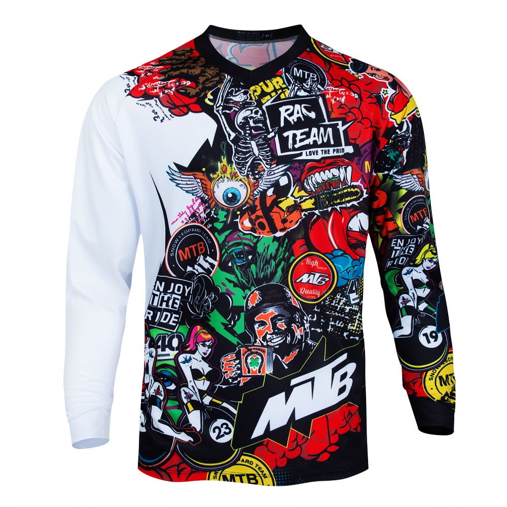 Professional MTB Cycling Jerse - đánh giá và giá Mountain Biking Jersey
