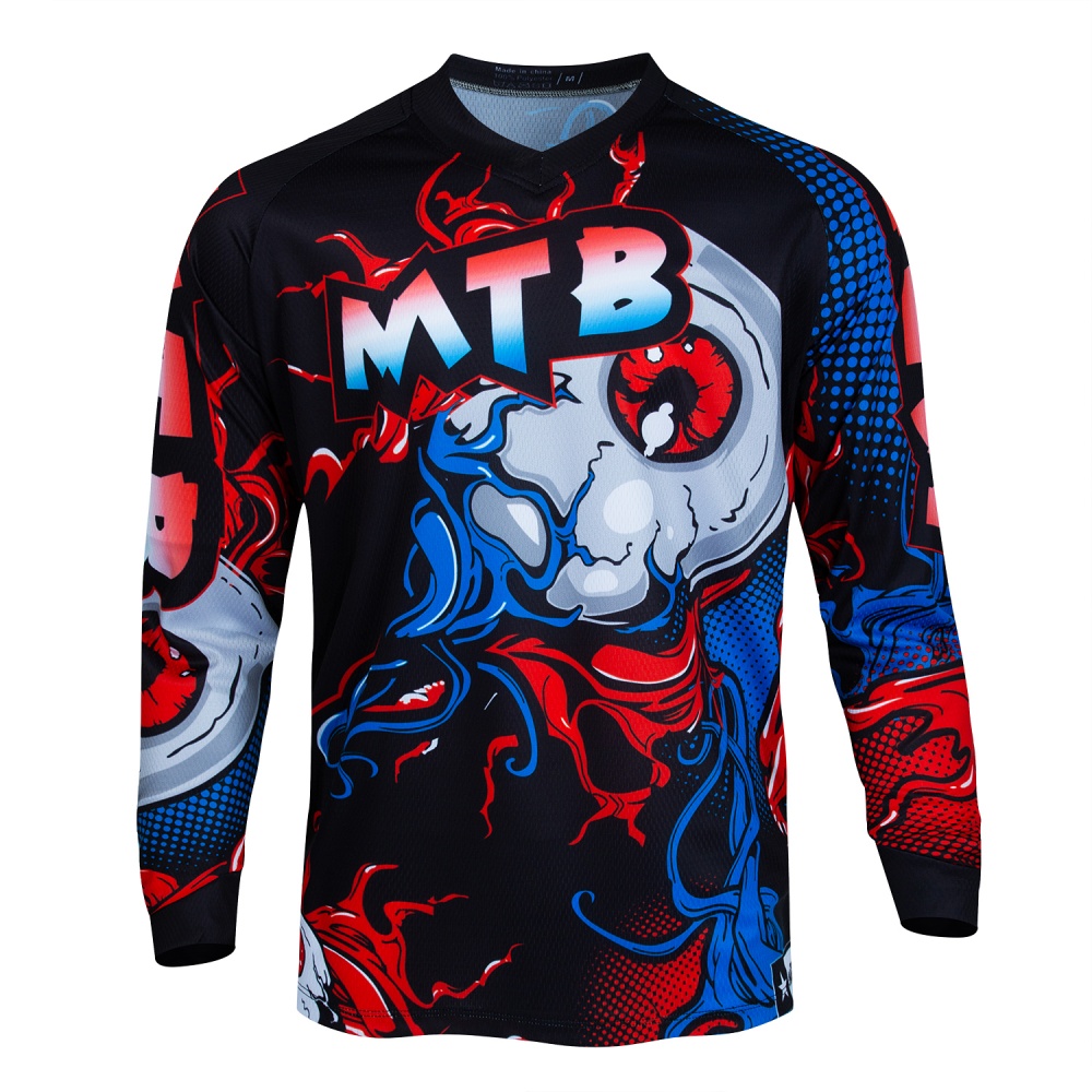 Professional MTB Cycling Jerse - đánh giá và giá Mountain Biking Jersey