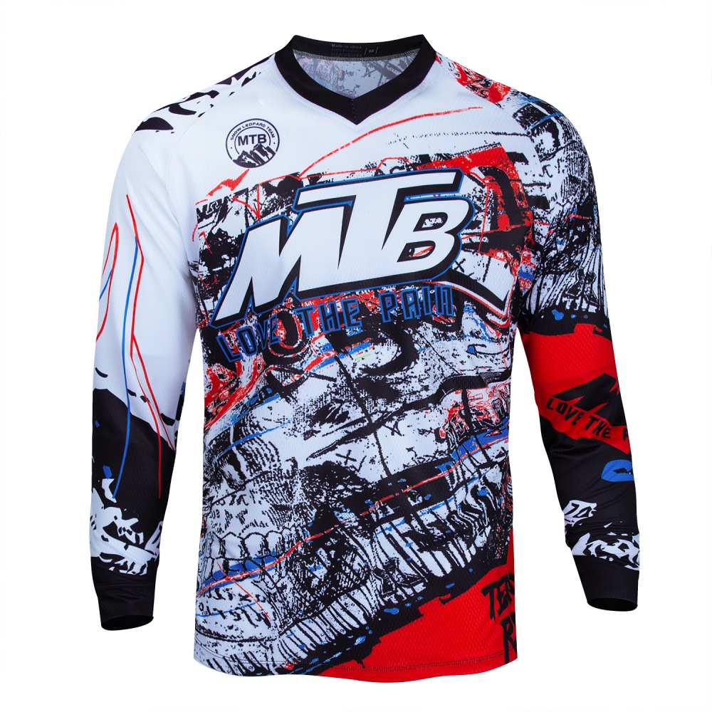 Professional MTB Cycling Jerse - đánh giá và giá Mountain Biking Jersey
