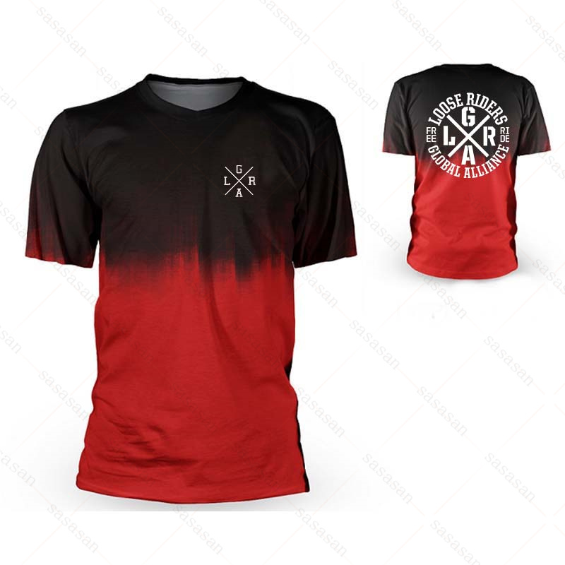 Motocross Loose Riders Short S - đánh giá và giá Mountain Biking Jersey
