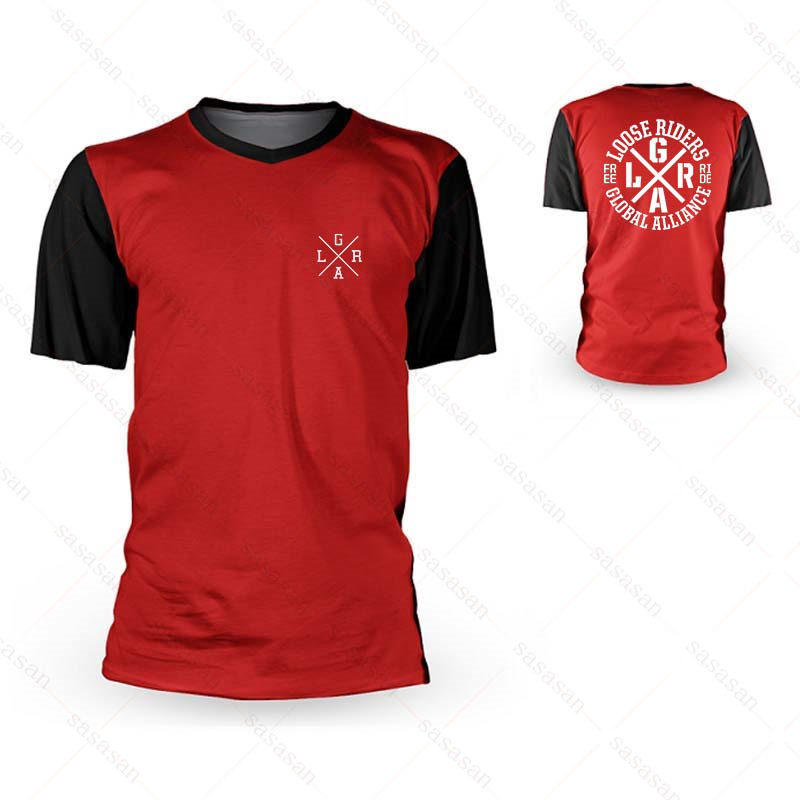 Motocross Loose Riders Short S - đánh giá và giá Mountain Biking Jersey