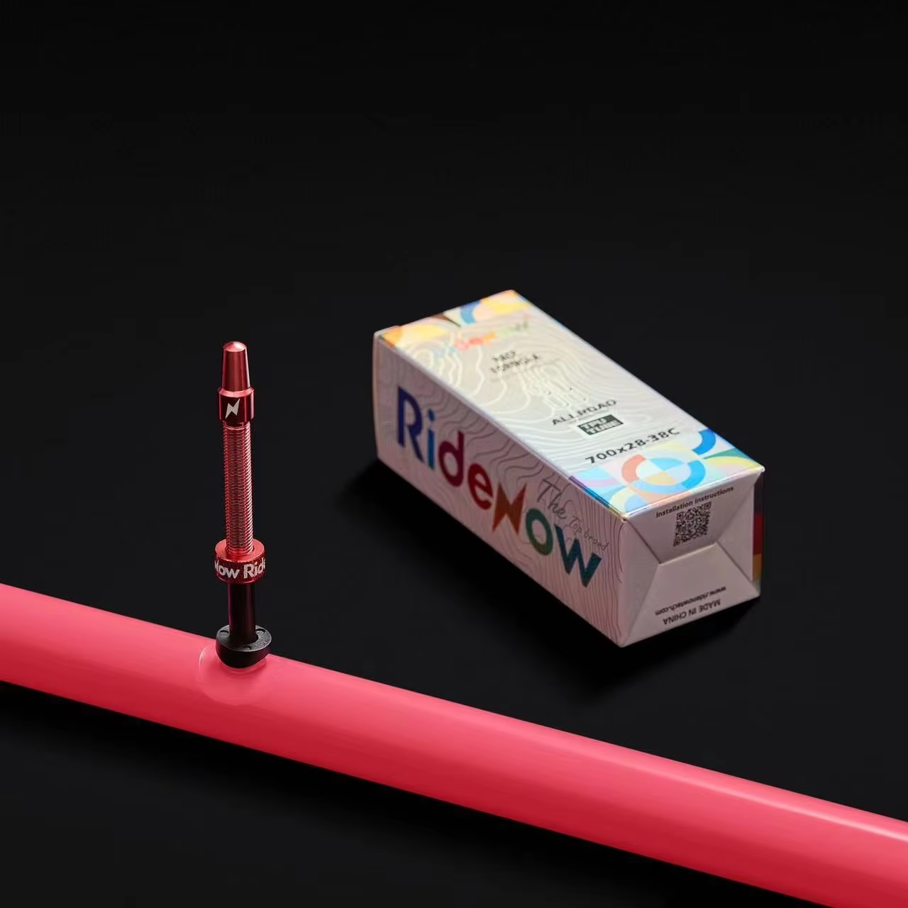 RideNow MTB Bicycle Ultralight - đánh giá và giá Mountain Biking Tube