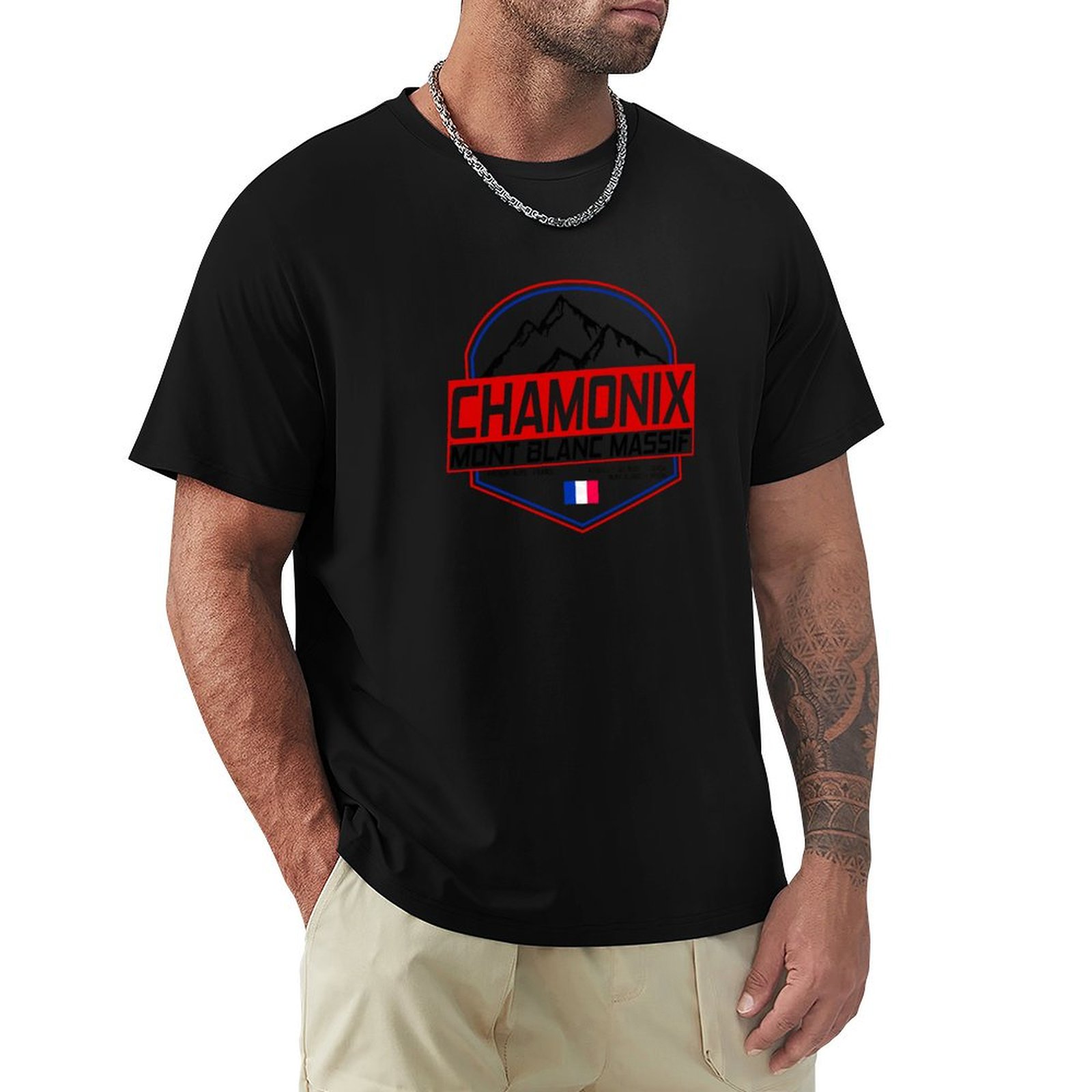 Retro Ski Chamonix Mont Blanc  - đánh giá và giá Mountain Biking France