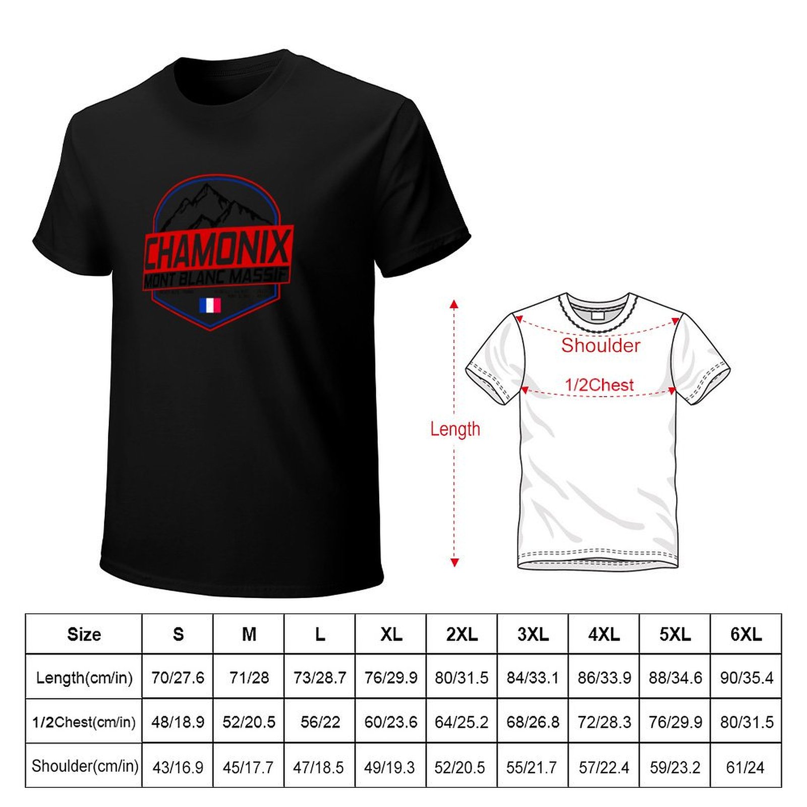 Retro Ski Chamonix Mont Blanc  - đánh giá và giá Mountain Biking France