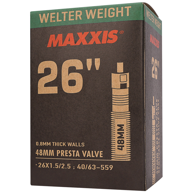 2PCS MAXXIS WELTER WEIGHT Bicy - đánh giá và giá Mountain Biking Tube