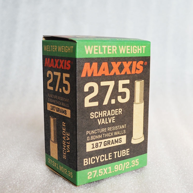 2PCS MAXXIS WELTER WEIGHT Bicy - đánh giá và giá Mountain Biking Tube