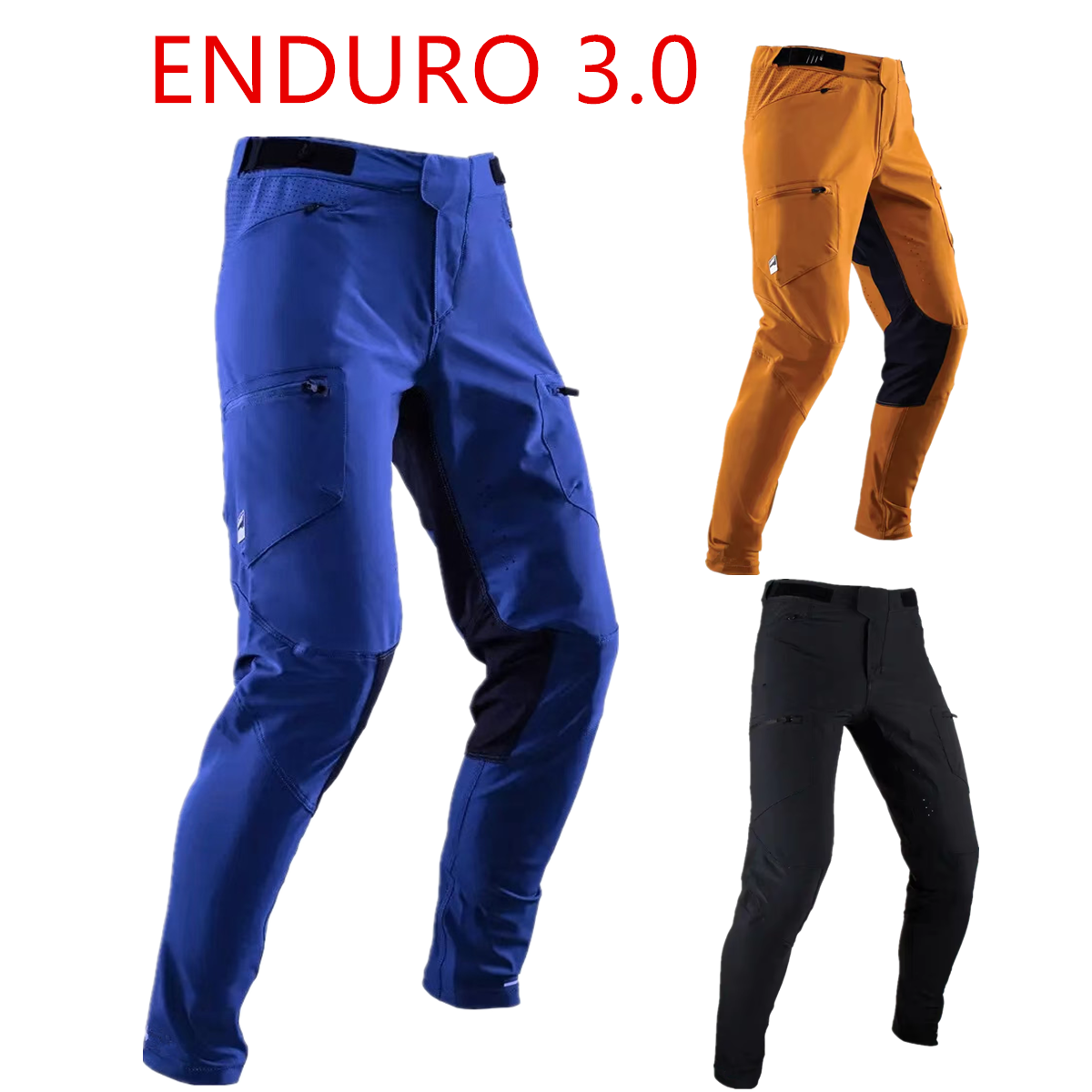 2026 FH Downhill MTB Pant Endu - đánh giá và giá Mountain Biking Jersey
