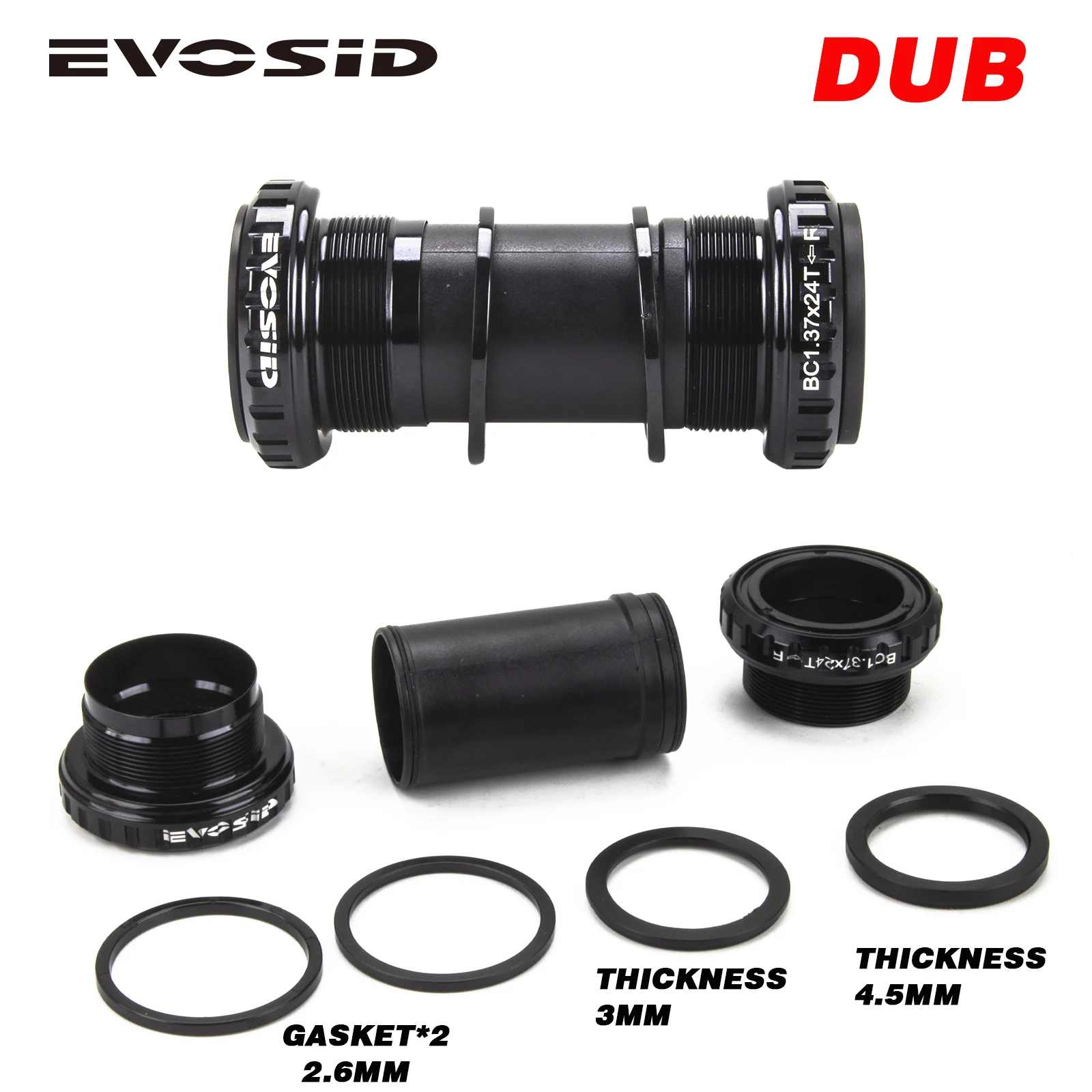 EVOSID DUB BSA 68/73mm Thread  - đánh giá và giá Bottom Bracket Press
