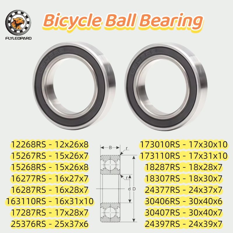 2/4pcs of 173010RS 17x30x10mm  - đánh giá và giá Bottom Bracket Press