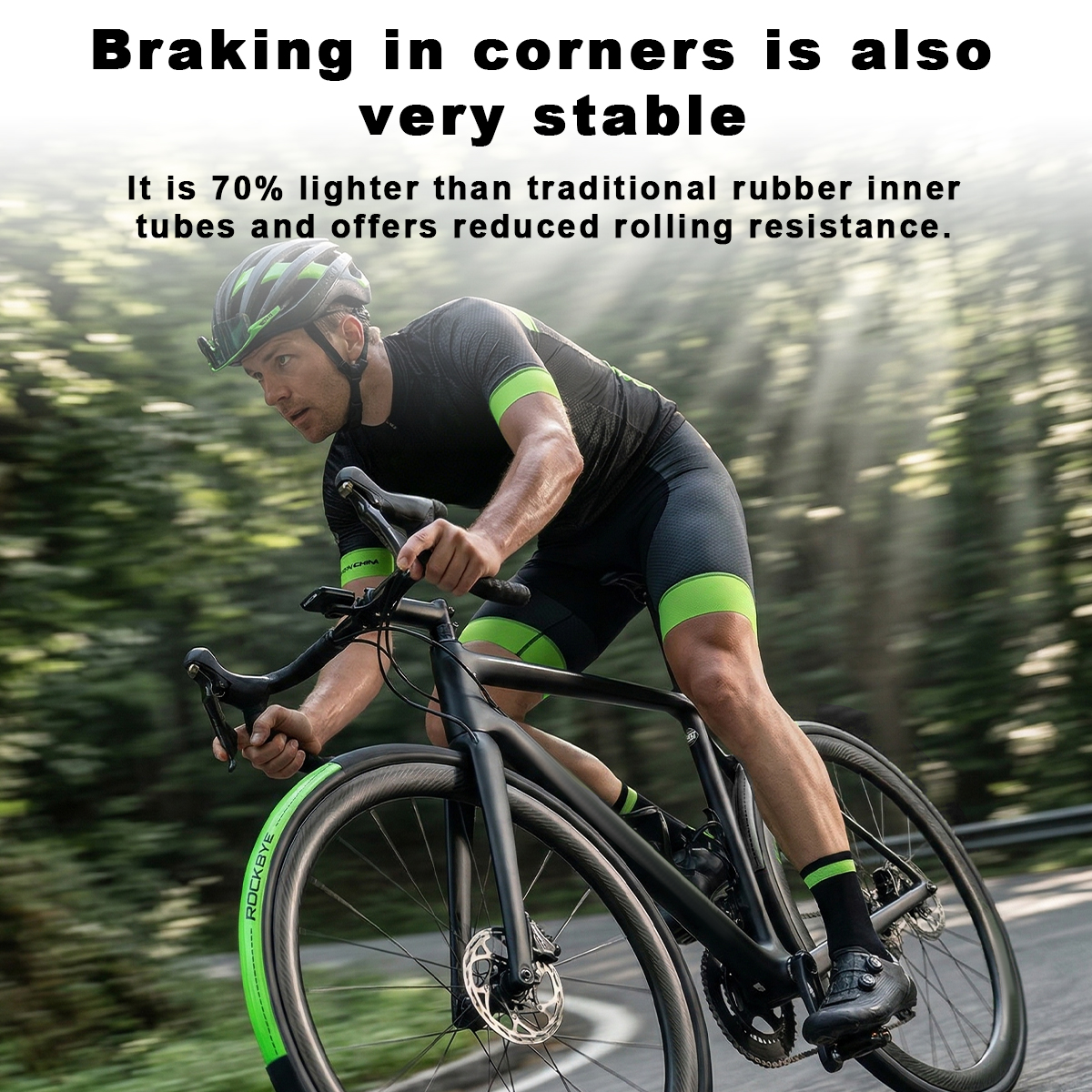 Bike Inner Tube Ultralight TPU - đánh giá và giá Mountain Biking Tube