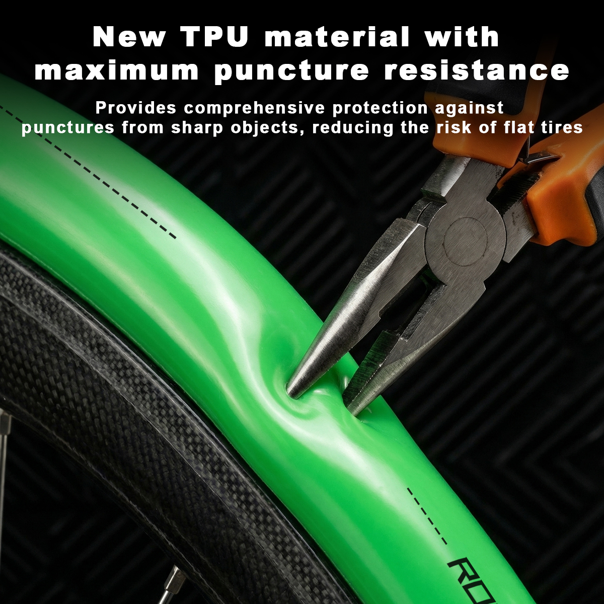 Bike Inner Tube Ultralight TPU - đánh giá và giá Mountain Biking Tube