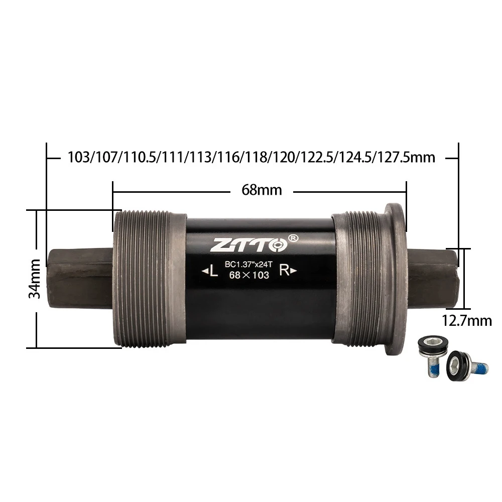 ZTTO Square Taper Bike Bottom  - đánh giá và giá Bottom Bracket Press