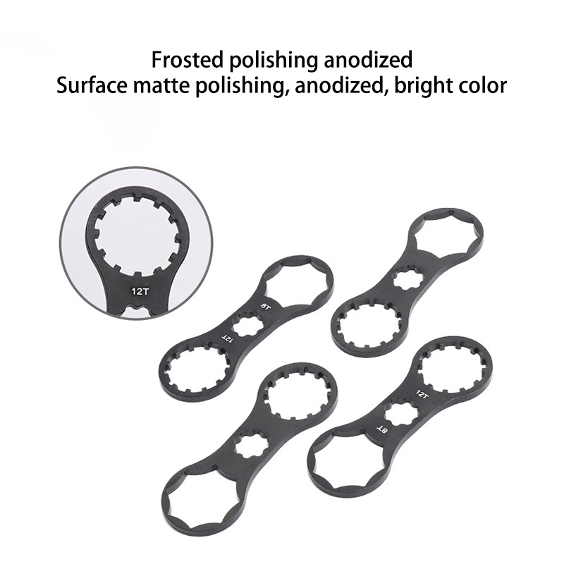 MTB Bike Fork Shoulder Wrench  - đánh giá và giá Xcm Mountain Biking