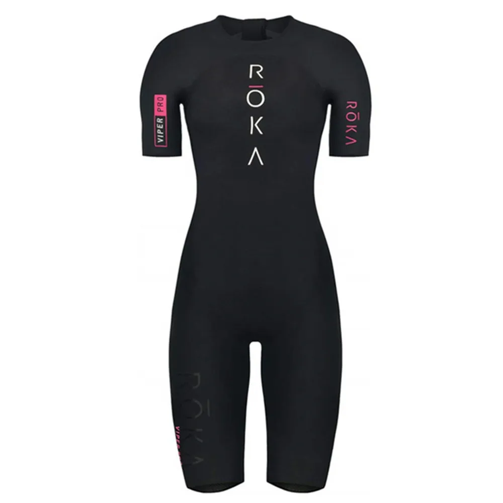 Roka Women's Short Sleeve Tris - đánh giá và giá Mountain Biking Jersey