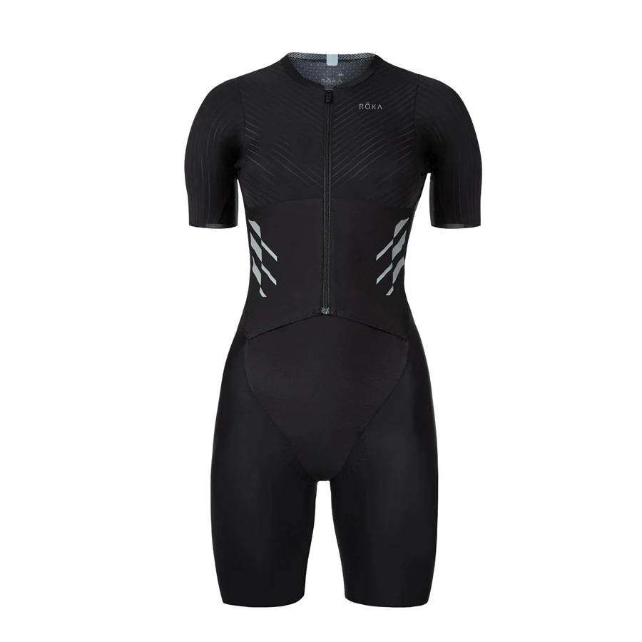 Roka Women's Short Sleeve Tris - đánh giá và giá Mountain Biking Jersey