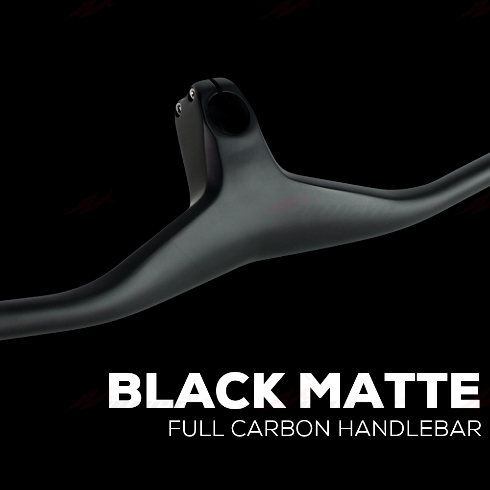 No Logo Mtb Handlebars And Ste - đánh giá và giá Mountain Biking Logo