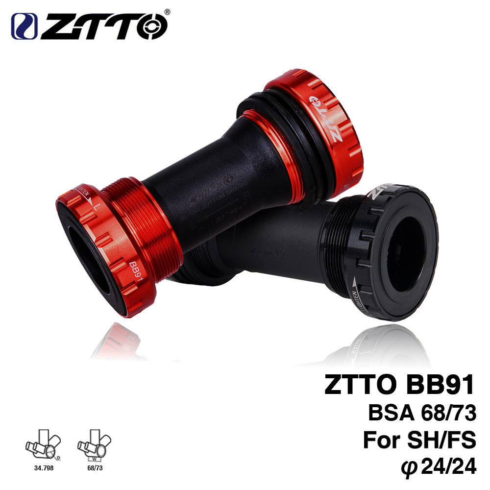 ZTTO MTB Bike BB91 External Be - đánh giá và giá Bottom Bracket Press