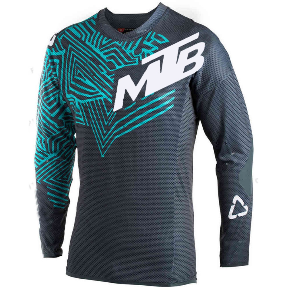 Outdoor Cycling Long-Sleeve To - đánh giá và giá Mountain Biking Jersey