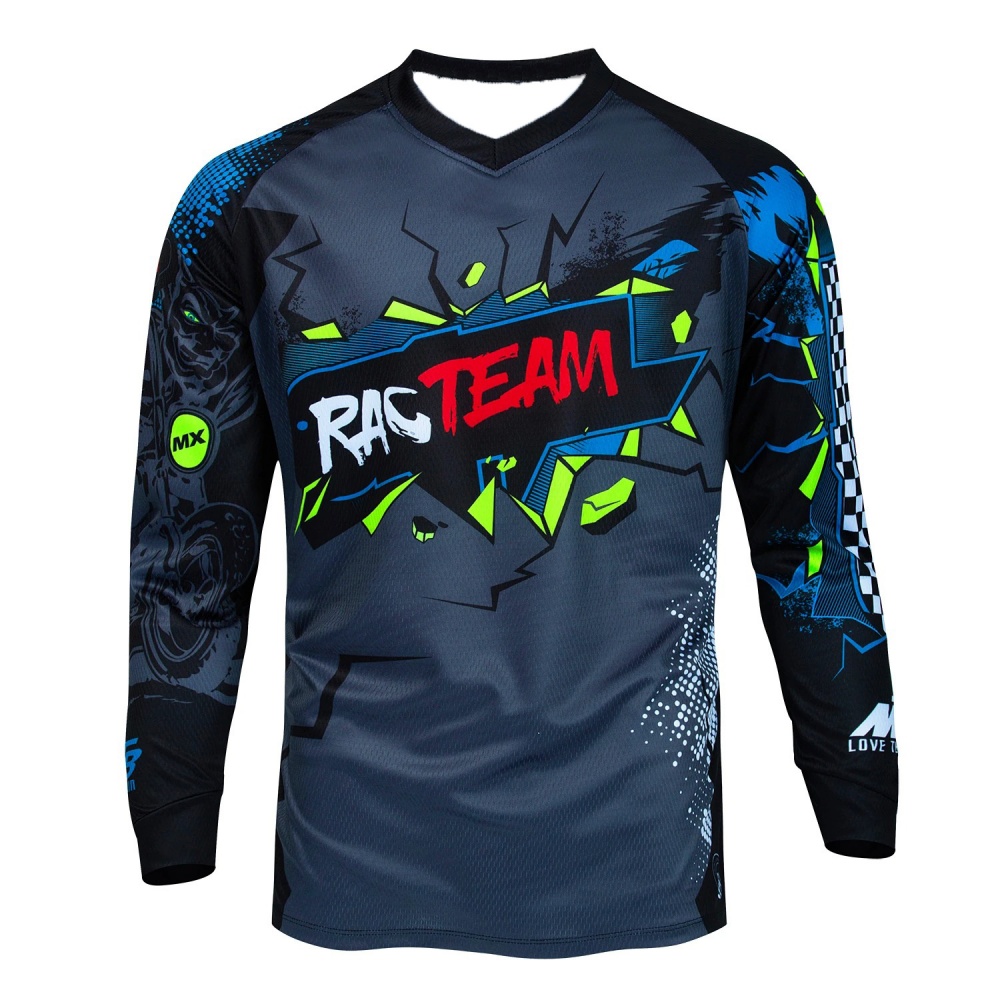 Outdoor Cycling Long-Sleeve To - đánh giá và giá Mountain Biking Jersey