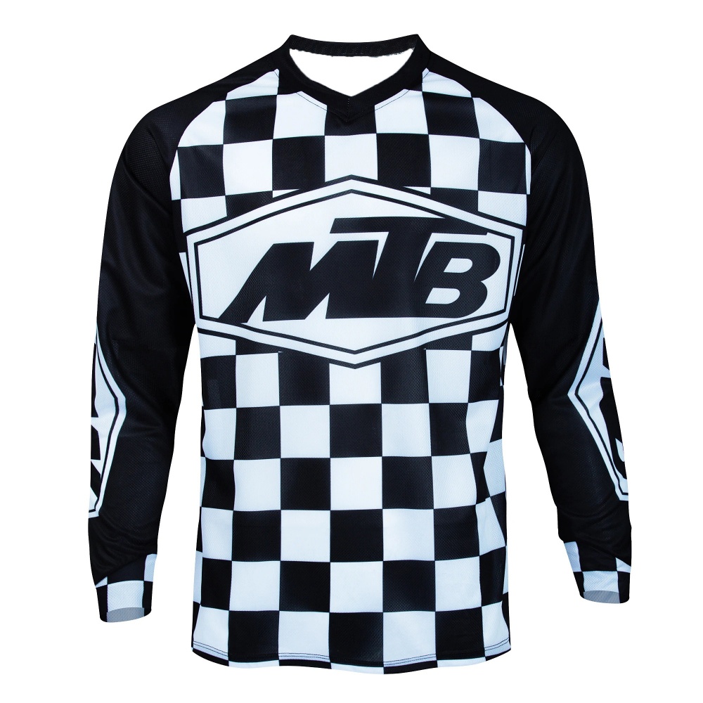 Outdoor Cycling Long-Sleeve To - đánh giá và giá Mountain Biking Jersey