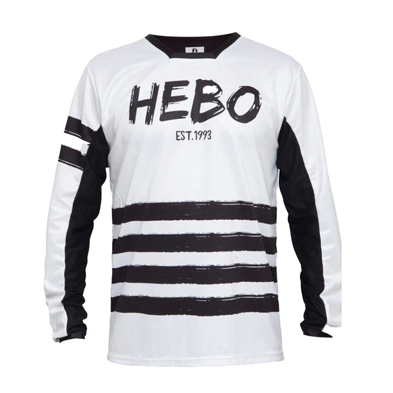Hebo long-sleeved mountain bik - đánh giá và giá Mountain Biking Jersey