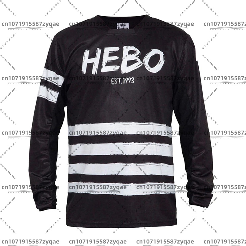 Hebo long-sleeved mountain bik - đánh giá và giá Mountain Biking Jersey