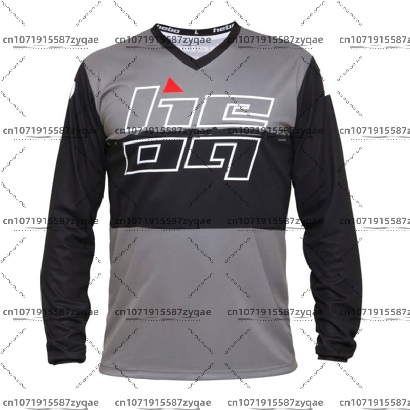 Hebo long-sleeved mountain bik - đánh giá và giá Mountain Biking Jersey
