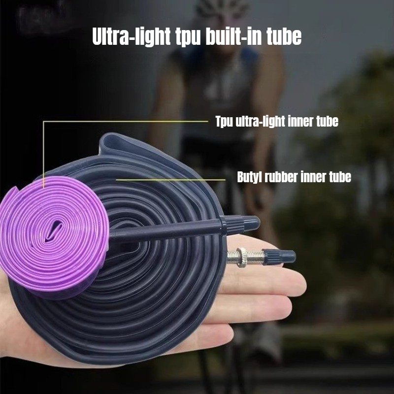 TPU MTB Bike Inner Tube Camera - đánh giá và giá Mountain Biking Tube