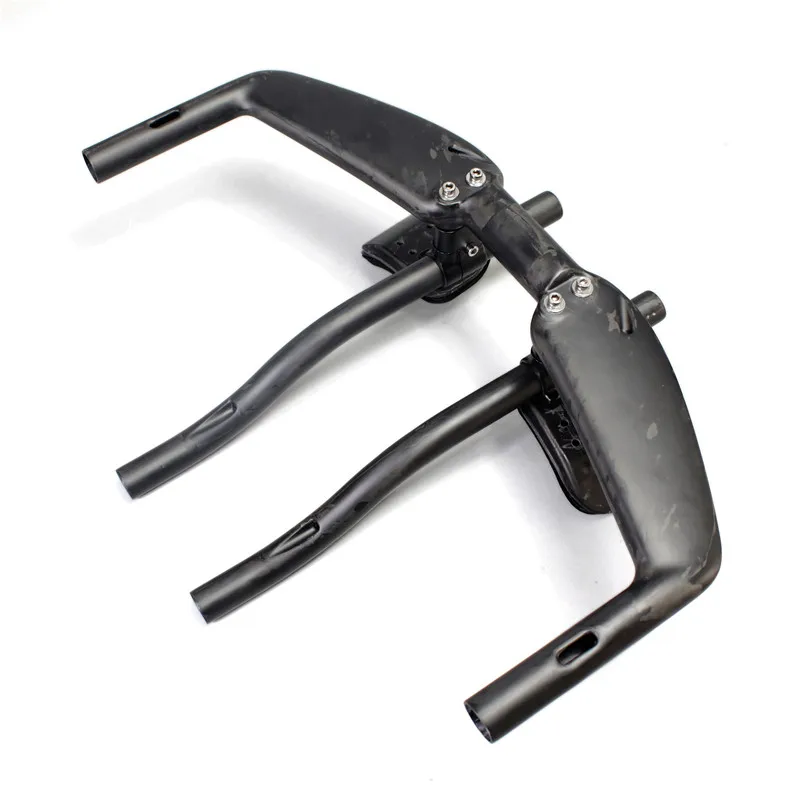 UD Logo carbon handlebar Carbo - đánh giá và giá Mountain Biking Logo