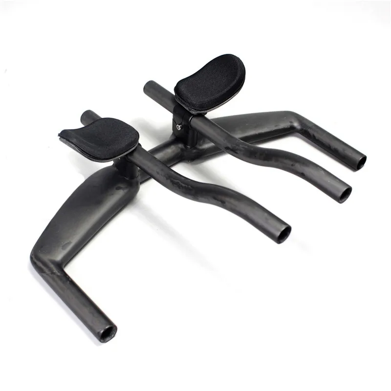 UD Logo carbon handlebar Carbo - đánh giá và giá Mountain Biking Logo