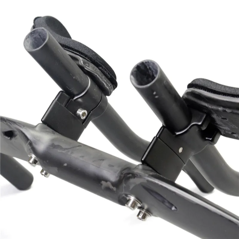 UD Logo carbon handlebar Carbo - đánh giá và giá Mountain Biking Logo