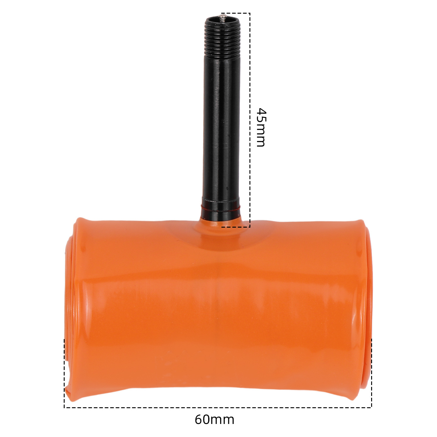 Mountain bike TPU inner tube a - đánh giá và giá Mountain Biking Tube