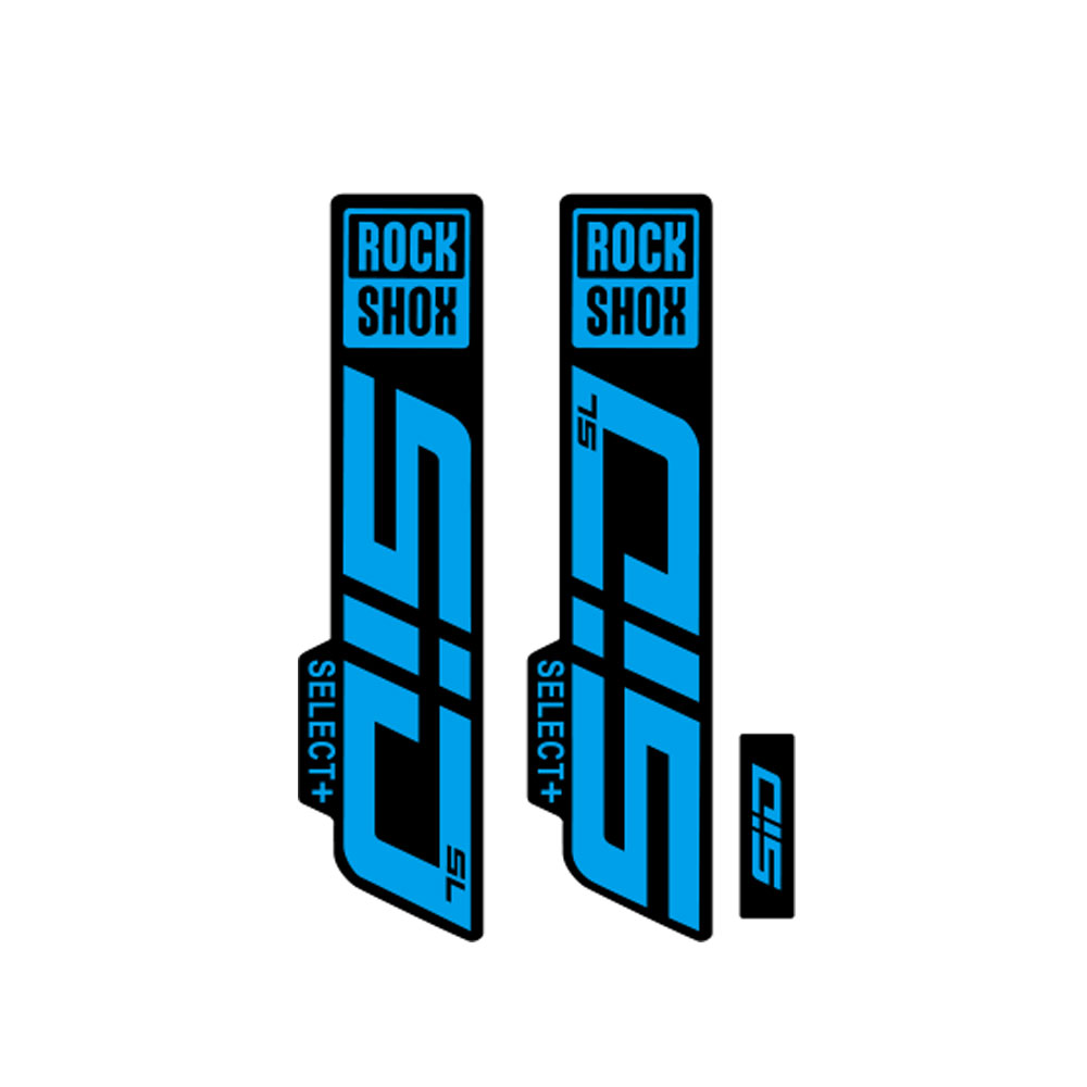 Waterproof Vinyl Decal Sticker - đánh giá và giá Mountain Biking Logo