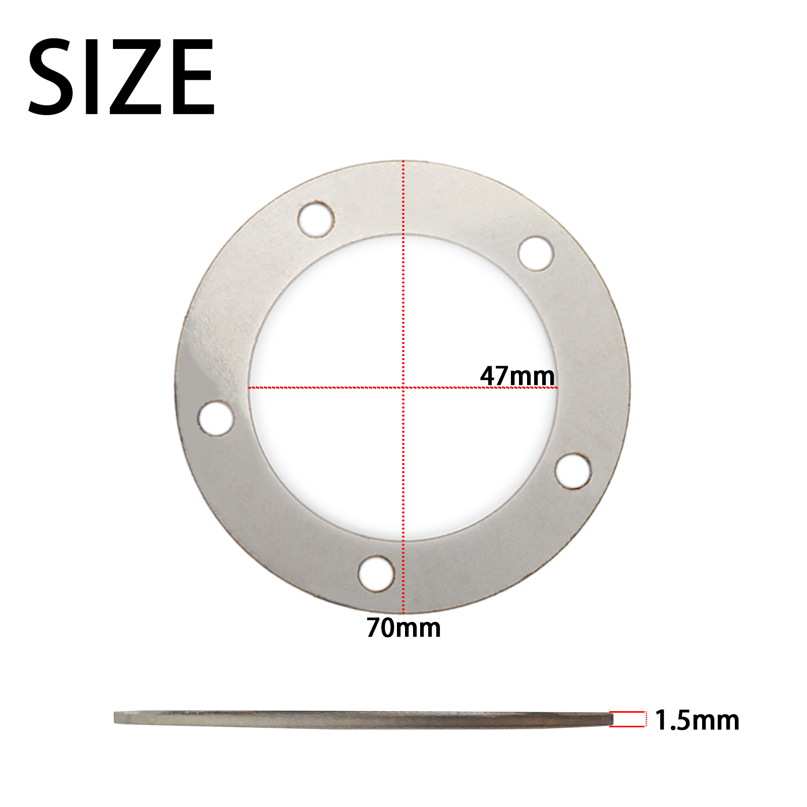 HOT SALE Spacer for Tongsheng  - đánh giá và giá Bottom Bracket Press