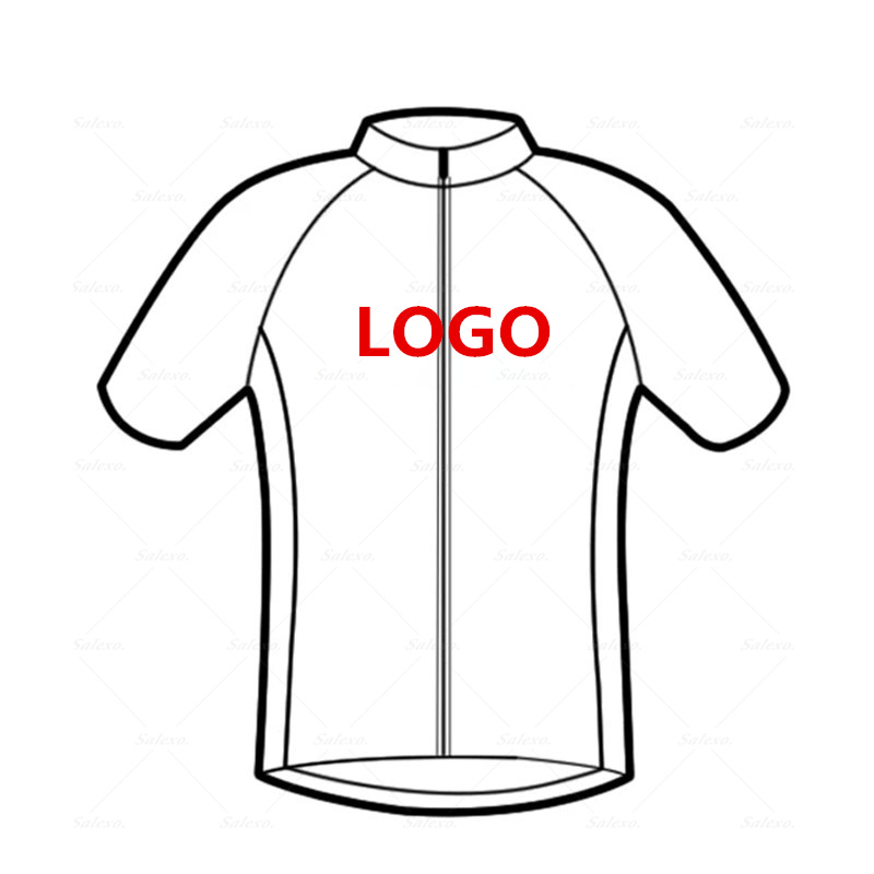 Custom Team Cycling Jersey Men - đánh giá và giá Mountain Biking Logo