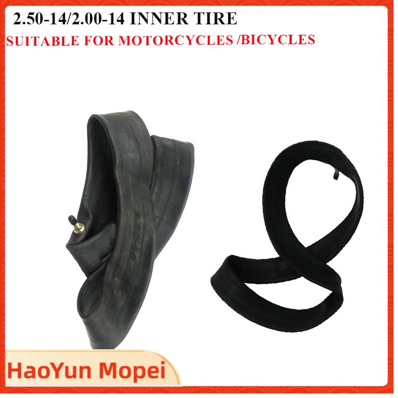 2.00/2.50-14 inner tube Mounta - đánh giá và giá Mountain Biking Tube