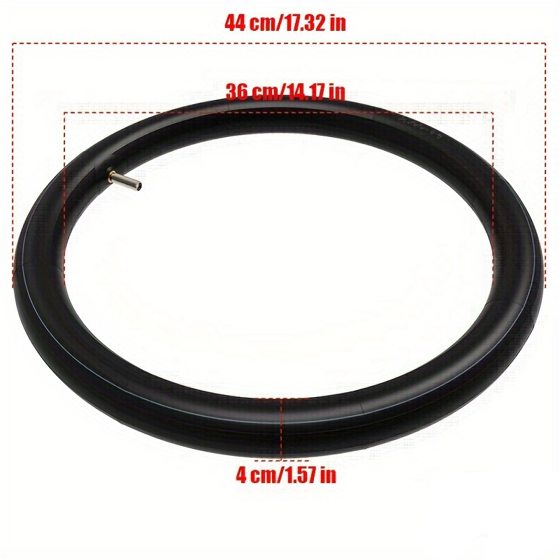 2.00/2.50-14 inner tube Mounta - đánh giá và giá Mountain Biking Tube