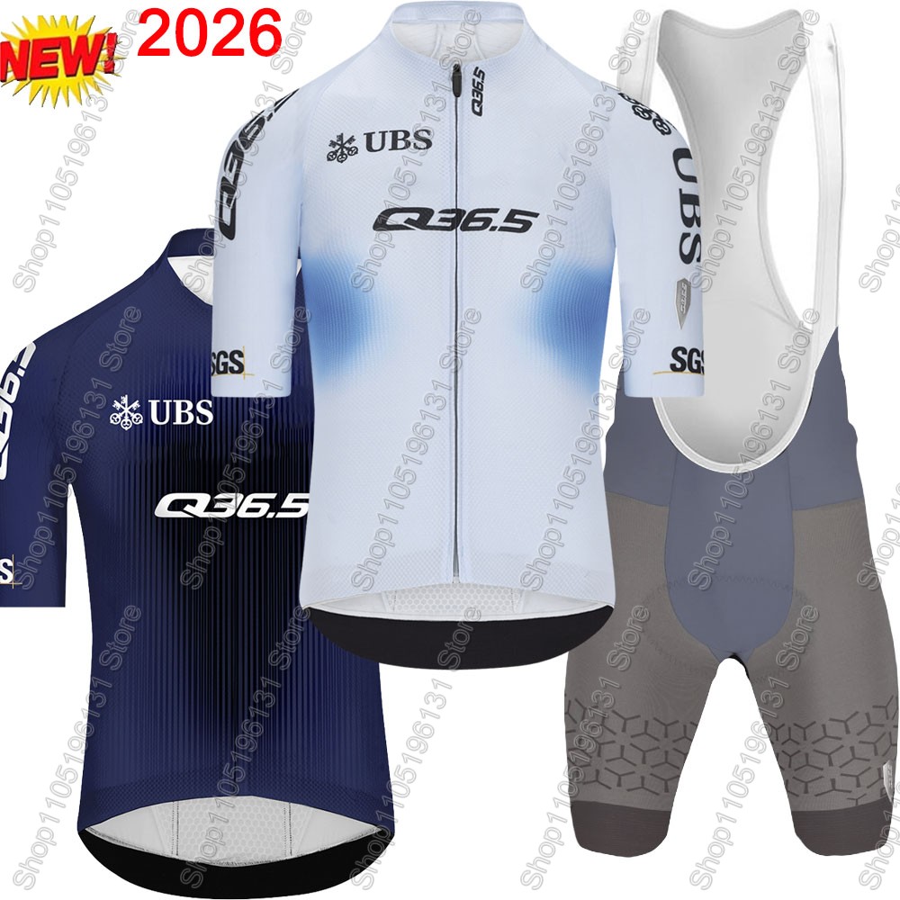Q36.5 Team 2026 Cycling Jersey - đánh giá và giá Mountain Biking Jersey